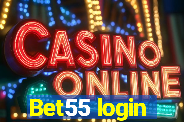 Bet55 login